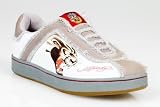 Ed Hardy - ED HARDY Wild Cat StreetWear Shoes 8 True to Size Gray Mens