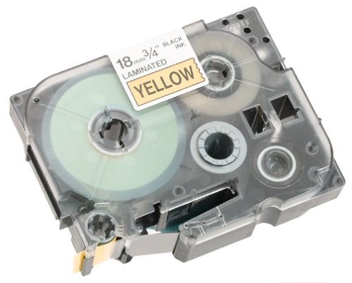 Brother - Laminated tape - Roll (0.7 in x 26.3 ft)