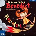 Die Abenteuer des Herrn Benedict. Hexentanz. CD.