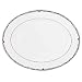 Lenox Coronet Platinum Bone China 16-Inch Platter