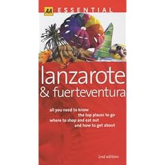 Essential Lanzarote and Fuerteventura (AA Essential)