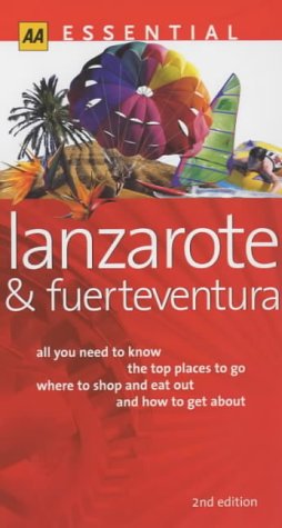 Buy Essential Lanzarote and Fuerteventura (AA Essential) online at Discounted New and Used prices. Delivered to your door with Off-The-Bookshelf.