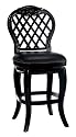 Black/Honey Braxton Counter Stool