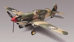 1/48 P-40B Tiger Shark