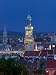Firewatch Tower, Sopron, Western Transdanubia, Hungary Photographic Poster Print by Walter Bibikow, 18x24