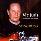 Songbook by The Vic Juris Trio (Audio CD - 2001)