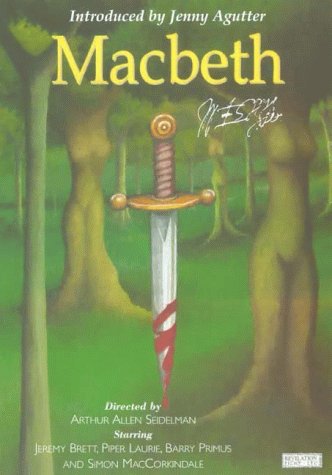 Cover image : Macbeth [DVD] [Import]