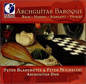 CD-Charts  Search : Archguitar Baroque