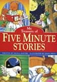My treasury of five minute stories