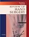 Book Review of Hand Surgery