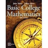 Basic College Mathematics- Text Only