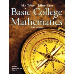 Image of: Basic College Mathematics- Text Only