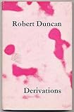 Derivations : selected poems, 1950-1956