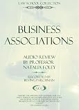 Business Associations Law Bar Exam Audio Review