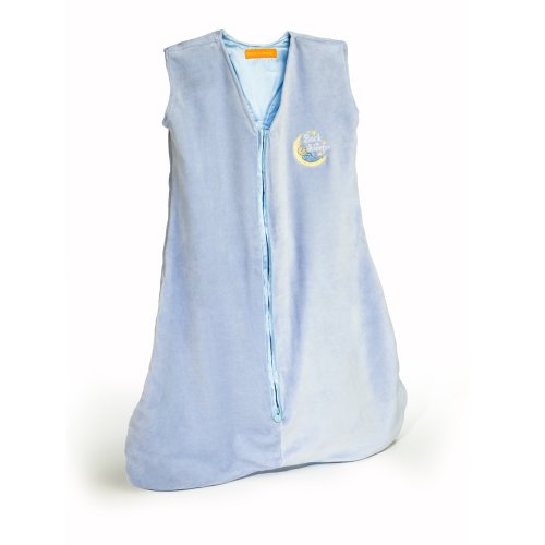 Prince Lionheart Back to Sleep Sack, Medium, Blue image