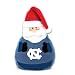 North Carolina Tar Heels Plush Santa Pillow