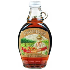 Pioneer Valley Pure Maple Syrup