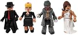 The Spirit - MiniMates: Box Set