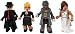 The Spirit - MiniMates: Box Set