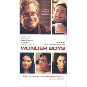Wonder Boys [VHS]