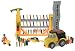 Knock-it-Down Blocktown Construction Yard