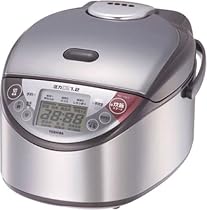 東芝 炊飯器 シルバーダーク 1升炊き RC-18LY(SD)