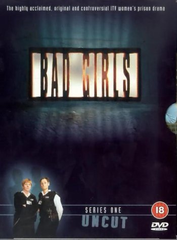 Bad Girls - Series 1 dvd, Film dvd Bad Girls - Series 1