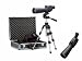 Leupold Sequoia SpttrKit 15-45x60mm Angle Gun Scope 55888