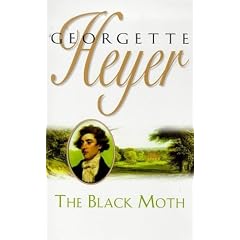 The Black Moth
