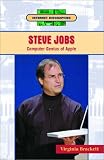Steve Jobs: Computer Genius of Apple (Internet Biographies)