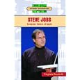 Steve Jobs: Computer Genius of Apple (Internet Biographies)
