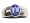 1.37 cttw Tanzanite Ring Size 4 LIFETIME WARRANTY
