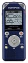 OLYMPUS ボイスレコーダー VoiceTrek 4GB 高音質リニアPCM FMチューナーV-802 BLU ブルー