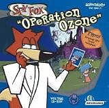 SPY FOX OPERATION OZONE