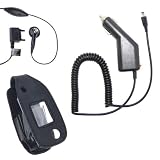 Three-Piece Value Combo Pack for Sony Ericsson Z520a