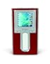 iriver H10 5 GB Digital MP3 Player Trace Red