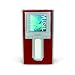 iriver H10 5 GB Digital MP3 Player Trace Red