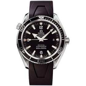 Omega Men's Seamaster Planet Ocean Automatic Chronometer Watch #2900.50.91