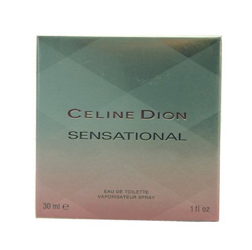 セリーヌ ディオン センセーショナル オーデトワレスプレー 30ML