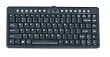Adesso Mini Multimedia Black PS/2 Internet Keyboard  ( MCK-91 )