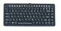 Adesso Mini Multimedia Black PS/2 Internet Keyboard ( MCK-91 )