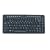 Adesso Mini Multimedia Black PS/2 Internet Keyboard  ( MCK-91 )