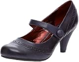 Hush Puppies Women's Dream Leather Mary Janes