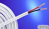 Monster Cable 14-Gauge In-Wall Speaker Cables UL-approved for in-wall use and THX-certified 60 ft.