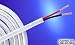 Monster Cable 14-Gauge In-Wall Speaker Cables UL-approved for in-wall use and THX-certified 100 ft.