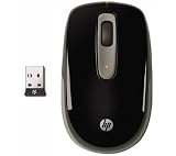 HP LB454AA Wireless mobile Mouse black LB454AA