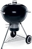 Weber Black Freestanding Barbecue Grill 781001