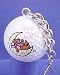 It's A Girl Golf Ball Key Chain.