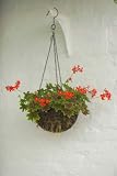 Review Crocus  / Cast-iron Hanging Basket 26cm