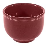 Fiesta 18-Ounce Jumbo Bowl, Cinnabar